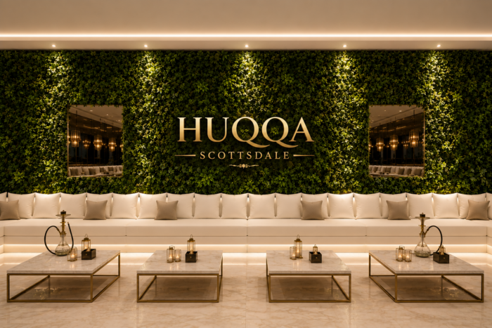 Scottsdale Hookah Lounge